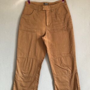 German Brand Pants w/Zip legs